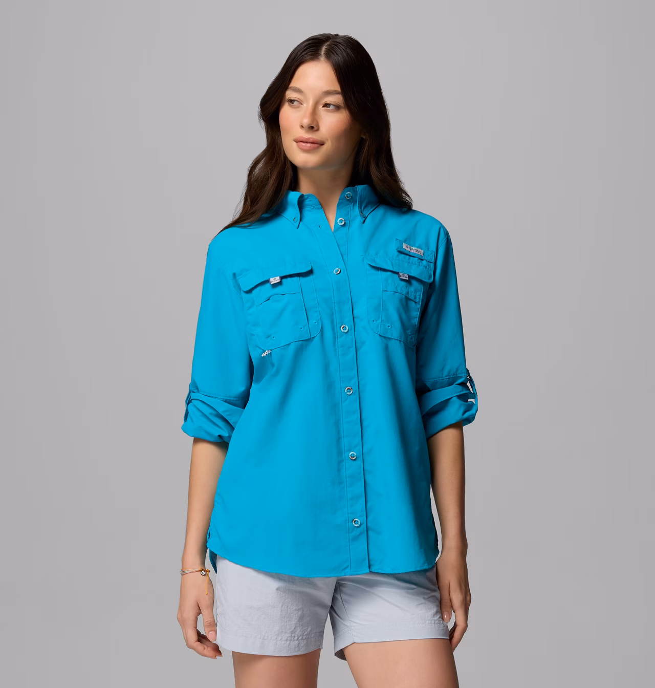 BLUSA FEMENINO COLUMBIA BAHAMA II – foto 5